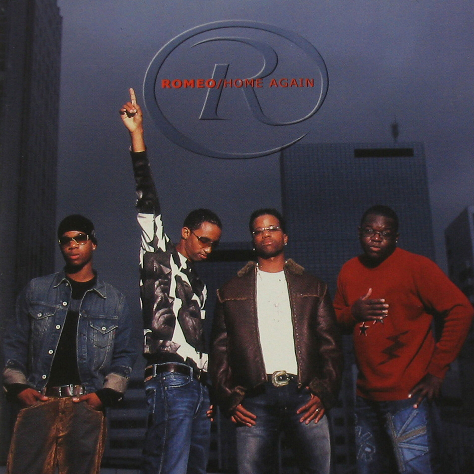 Album cover of Home Again