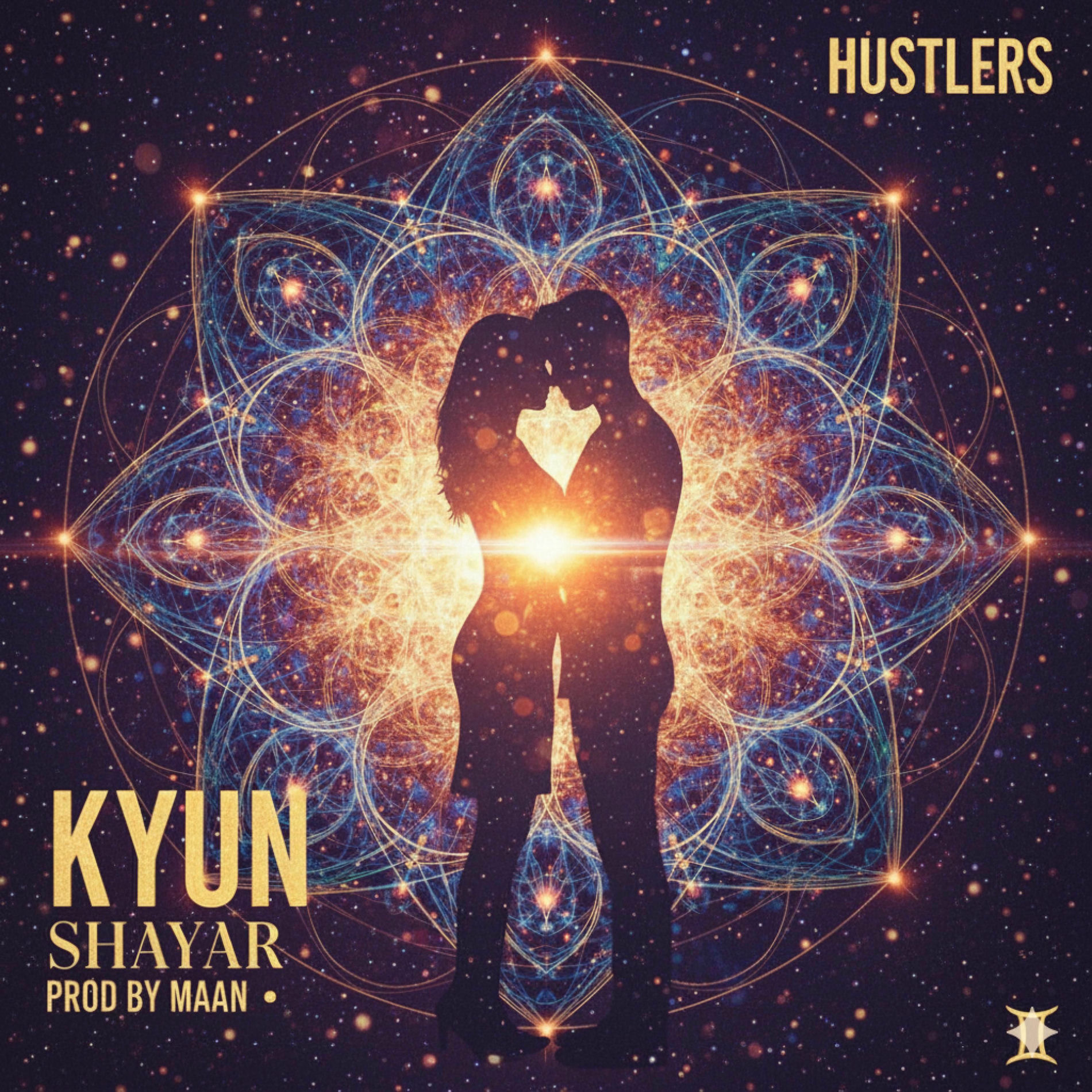 Album cover of Kyun (feat. Shayar & Maan)