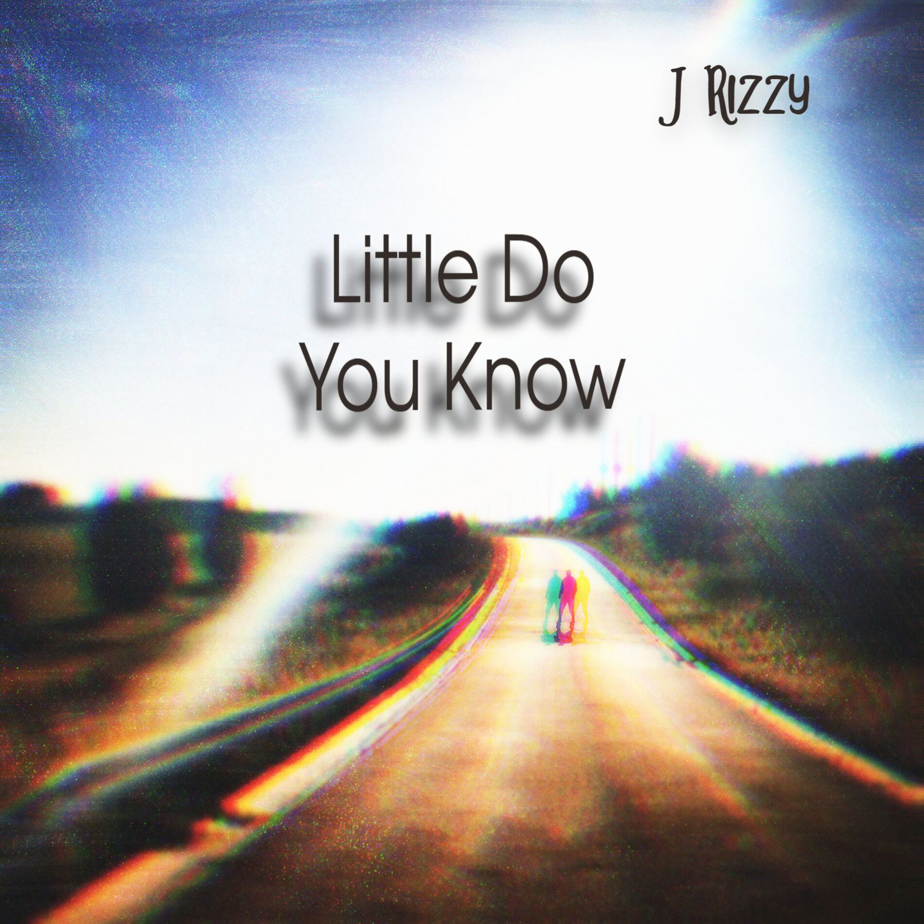 Album cover of Little Do You Know