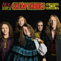 洋楽 g-rap Brothers-N-Business 1st Press Sex, Dope & Cheap Thrills - Big Brother & The Holding Company | Deezer