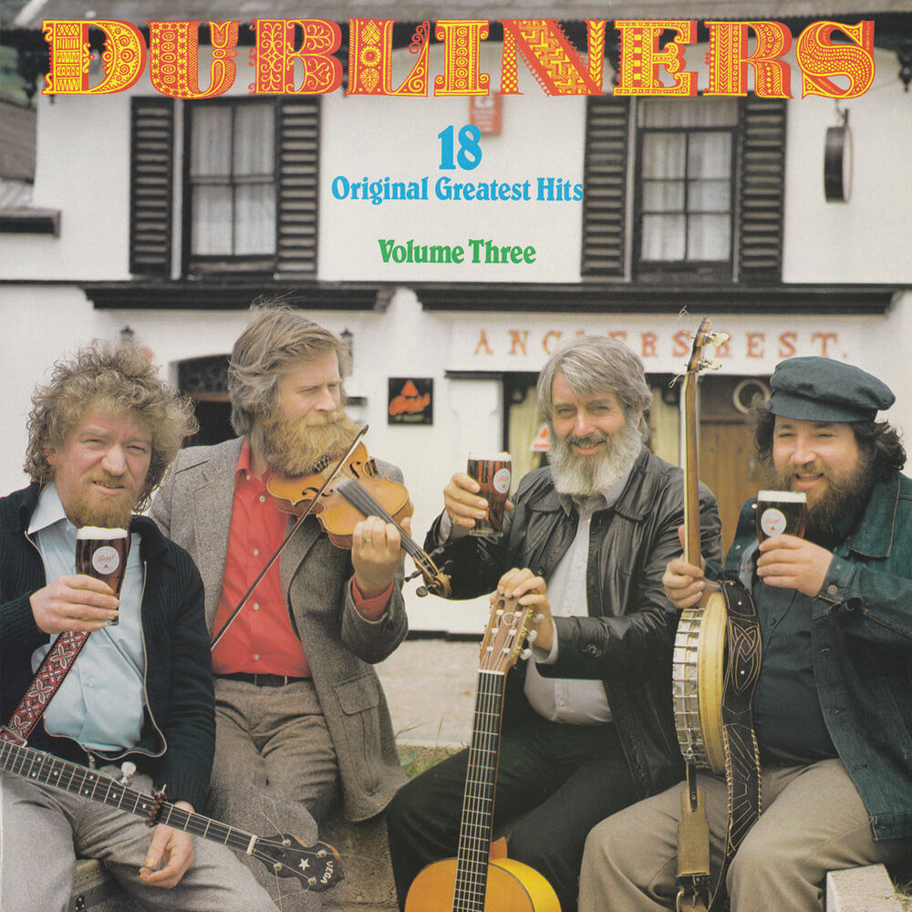 Picture of 18 Original Greatest Hits Volume Three
