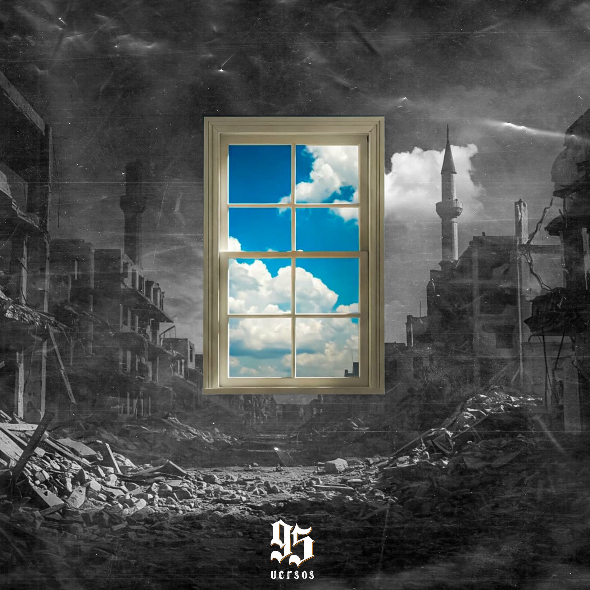 Album cover of Paz
