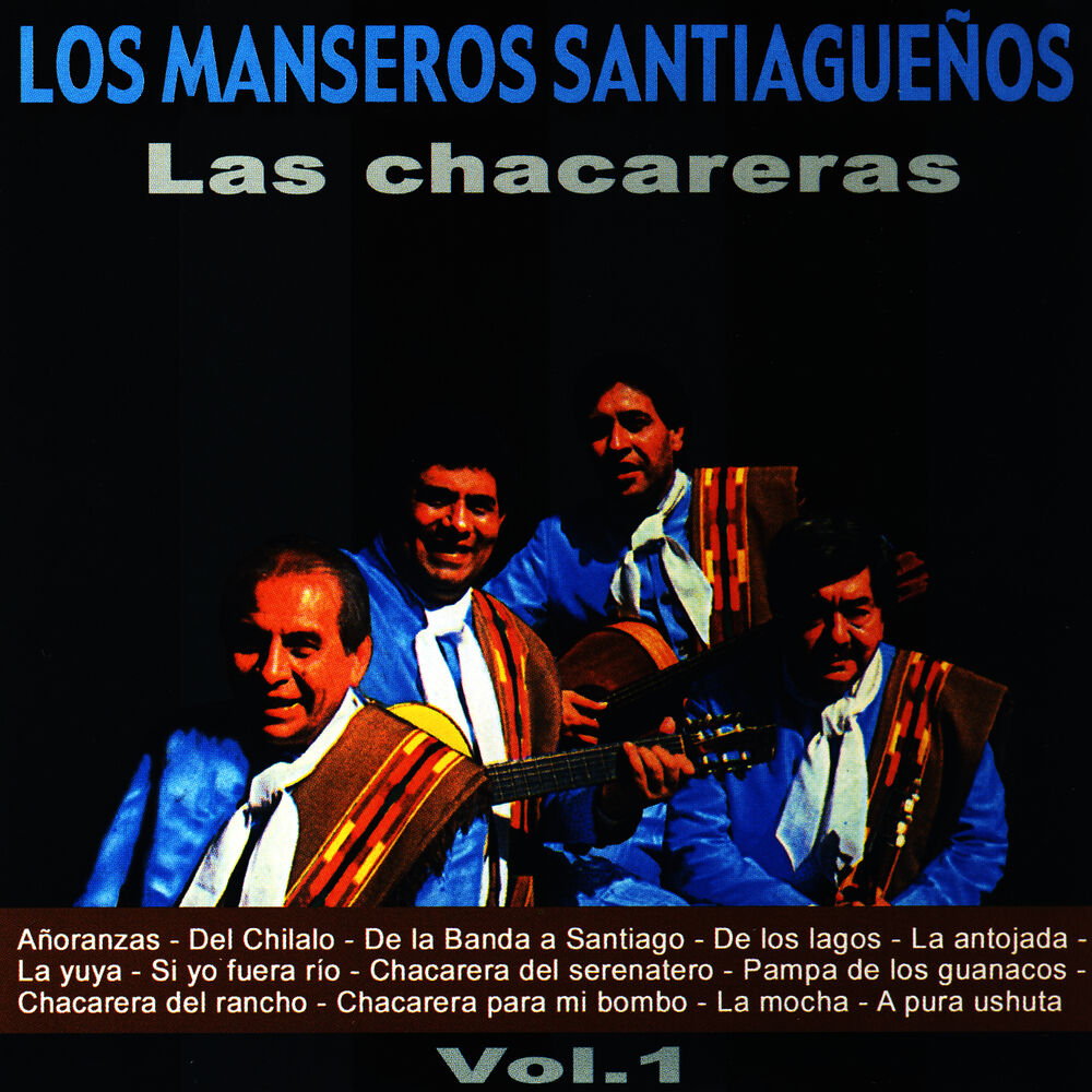 Picture of Las Chacareras Vol.1