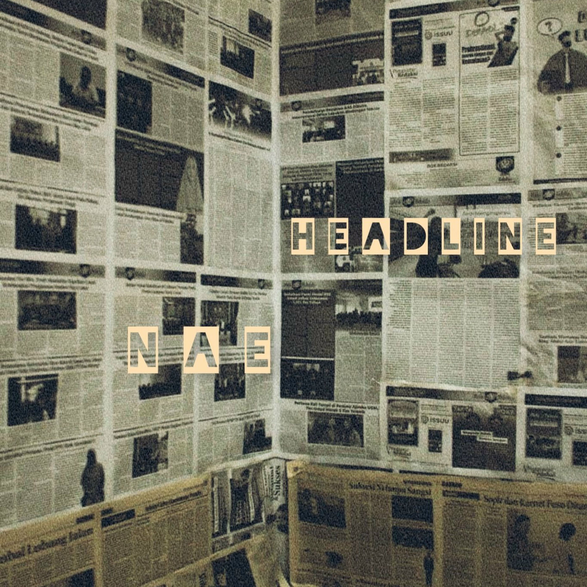 Album cover of Headline