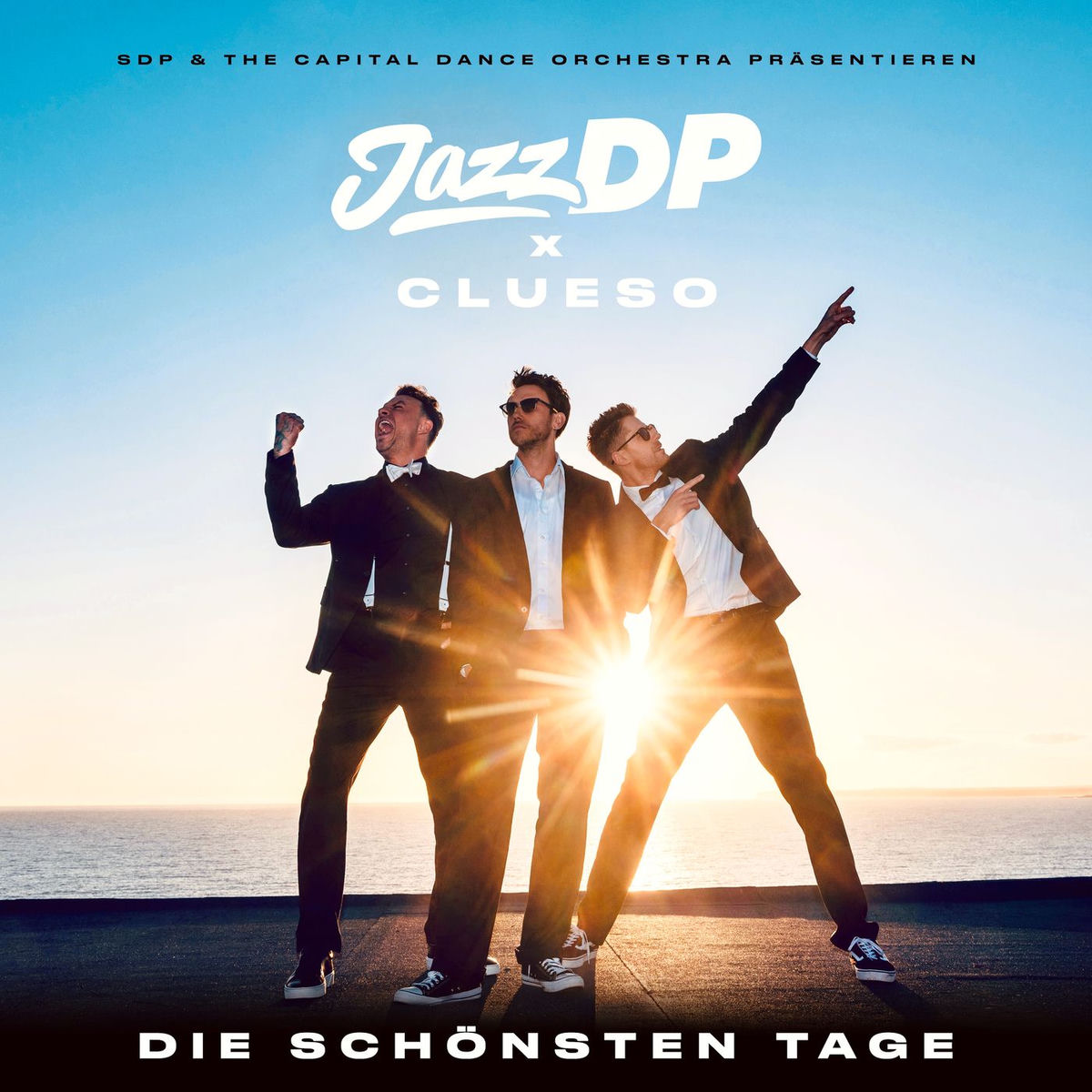 Album cover of Die schönsten Tage