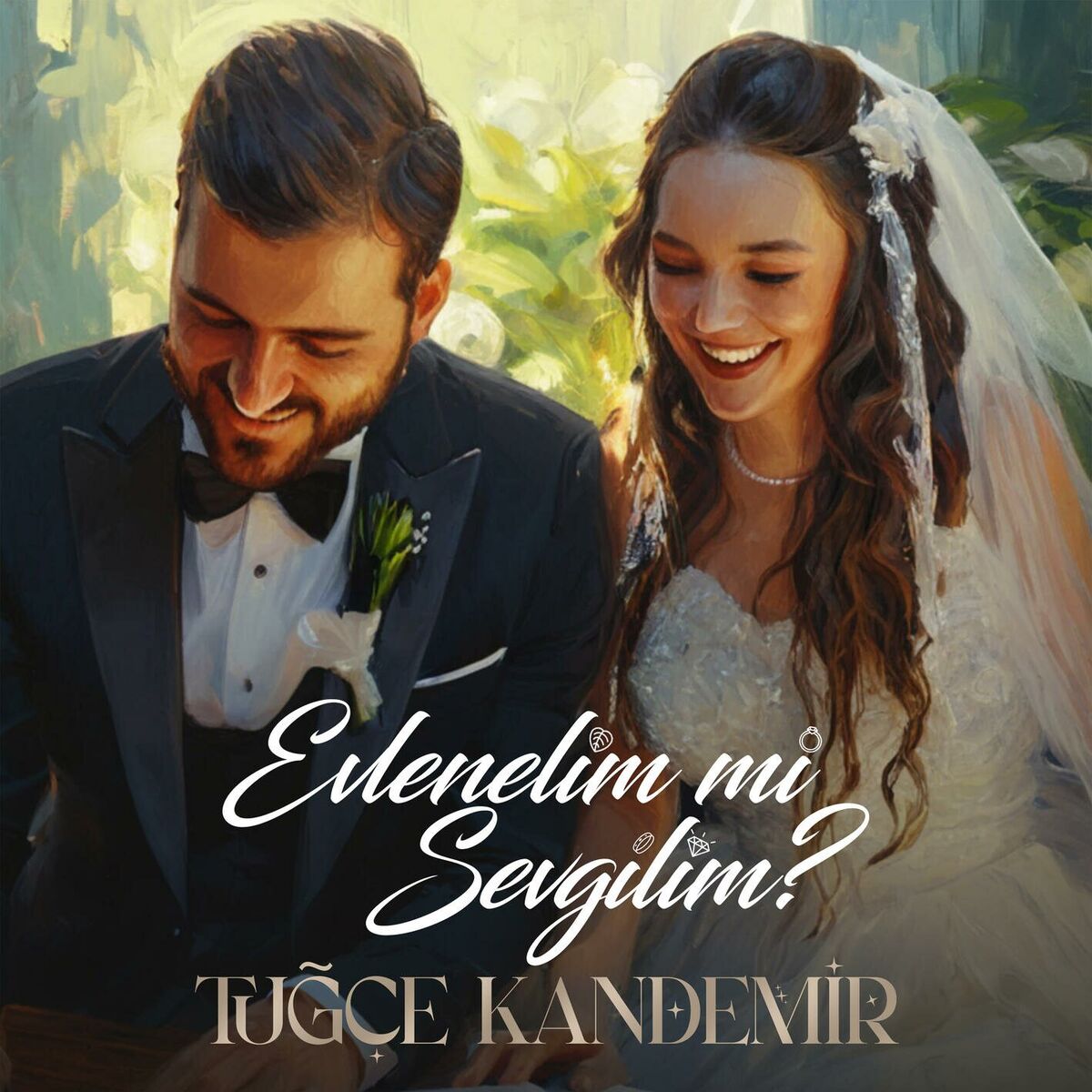 Album cover of Evlenelim mi Sevgilim
