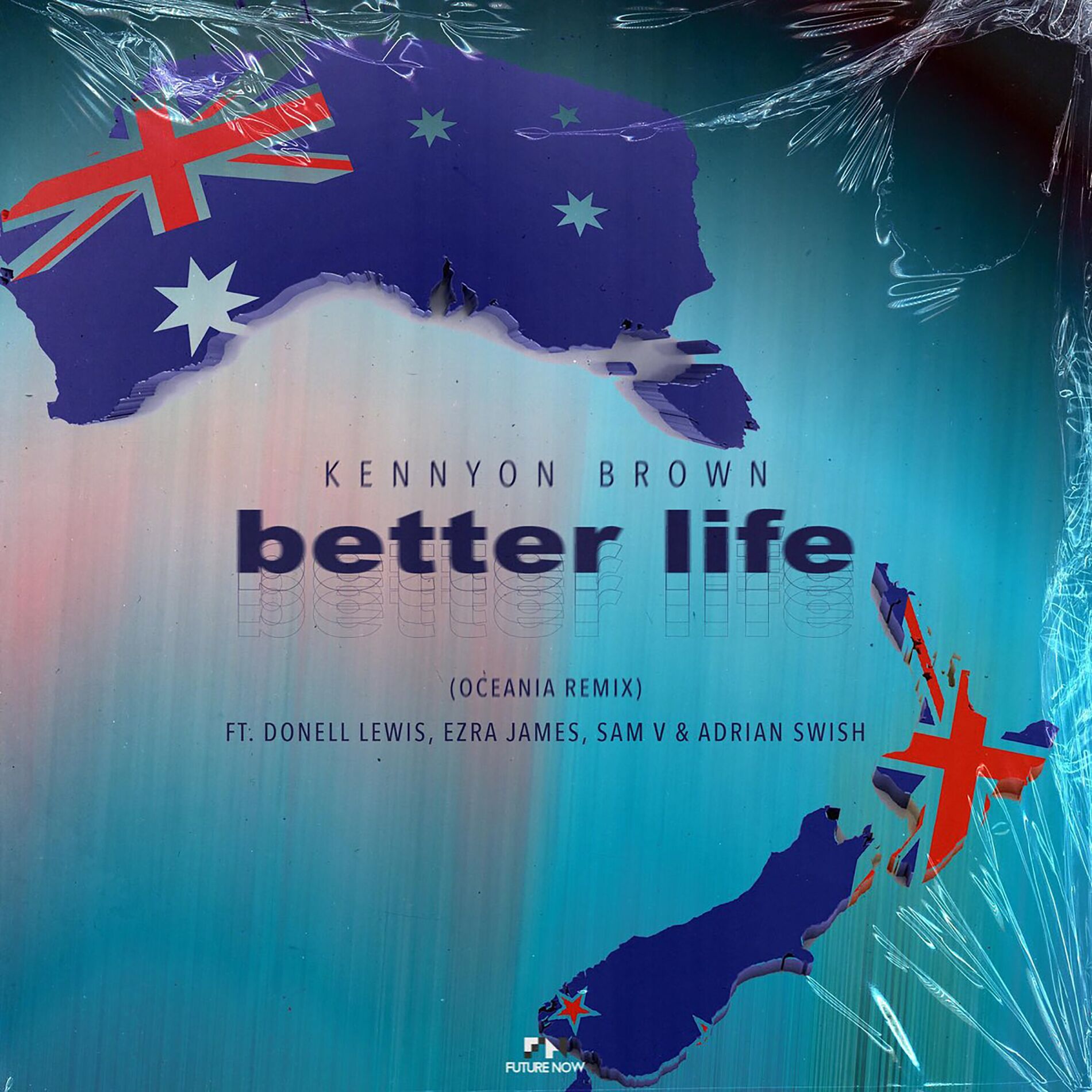 Album cover of Better Life (Oceania Remix)