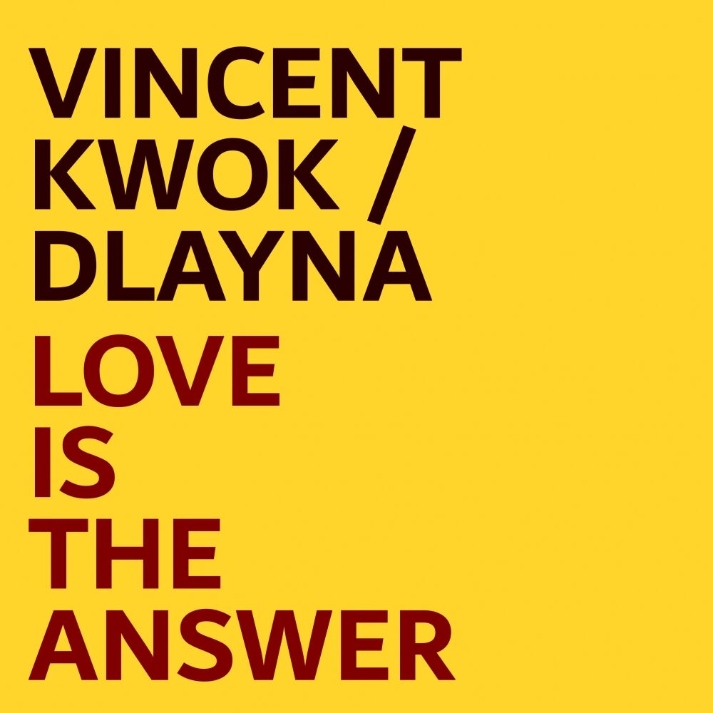 Picture of Love Is The Answer