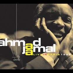 Cover of Live in Paris 1992