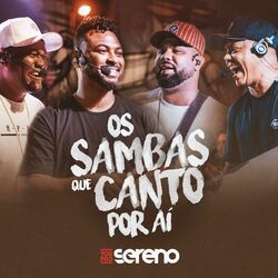 Cover of Os Sambas que Canto por Aí (Ao Vivo)