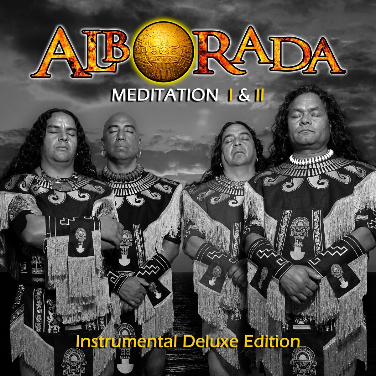 Album cover of The Last Mohican