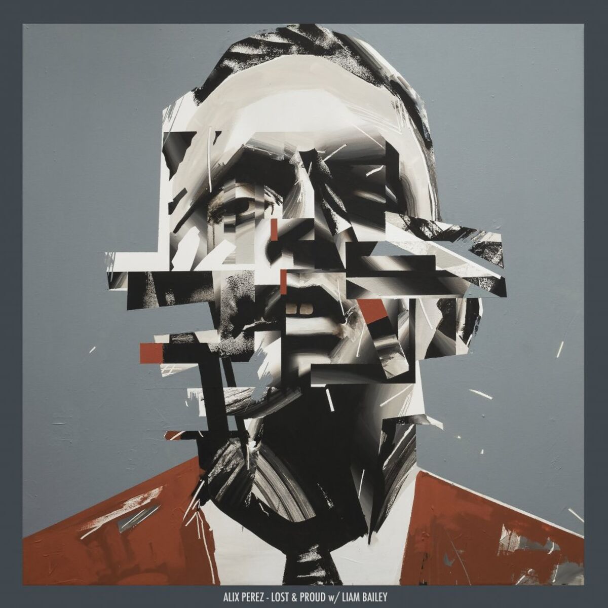Album cover of Lost & Proud