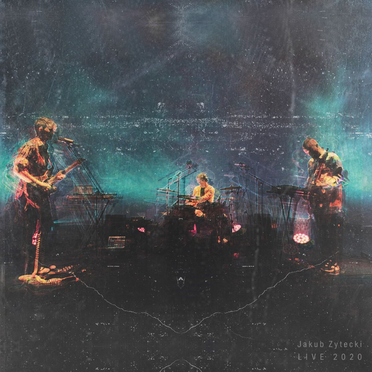 Album cover of Sunflower (Live)