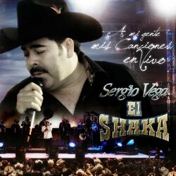 Cover of A Mi Gente...Mis Canciones En Vivo (Live At Teatro Del Pueblo Hermosillo, Sonora/2010)