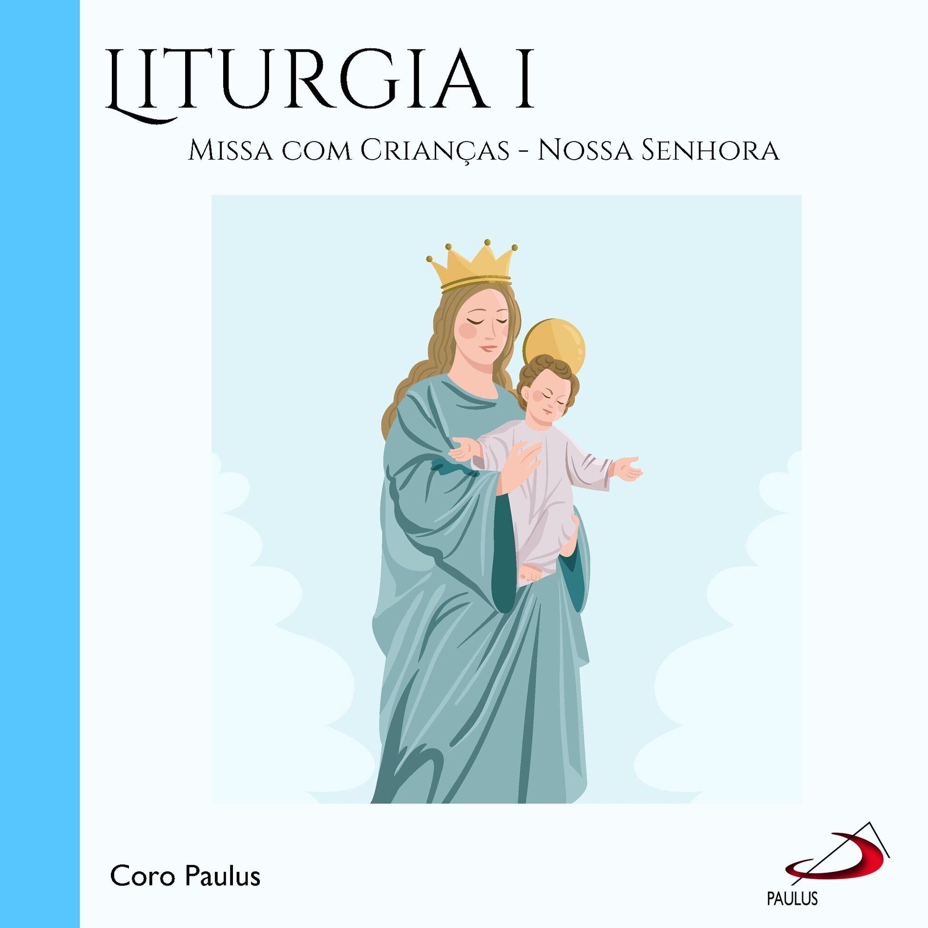 Album cover of Glória a Deus Pai Eu Canto