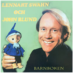 Cover of Barnboken - Lennart Swahn berättar sagor för John Blund
