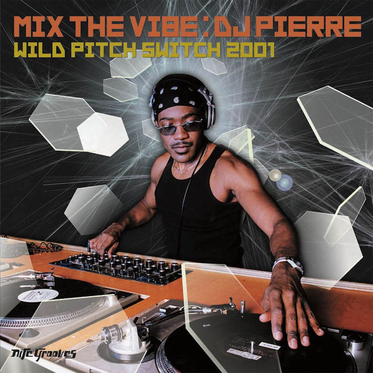 Album cover of Mix The Vibe: DJ Pierre Wild Pitch Switch 2001 (DJ Mix)