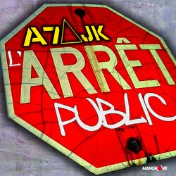 Cover of L'arrêt public