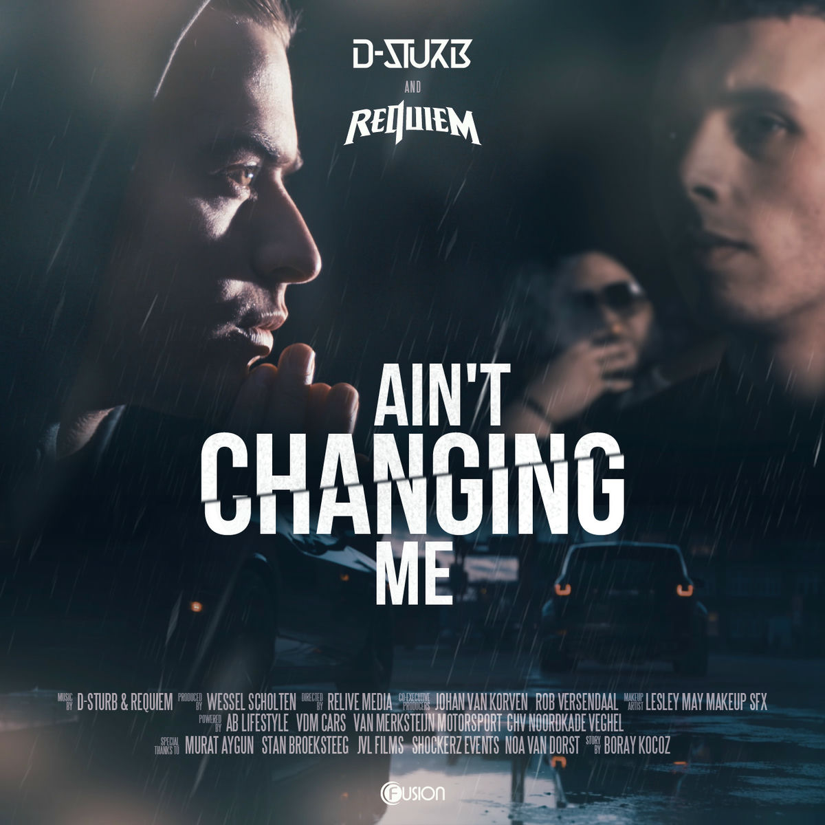 Album cover of Ain't Changing Me