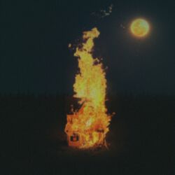 Cover of I Thank God