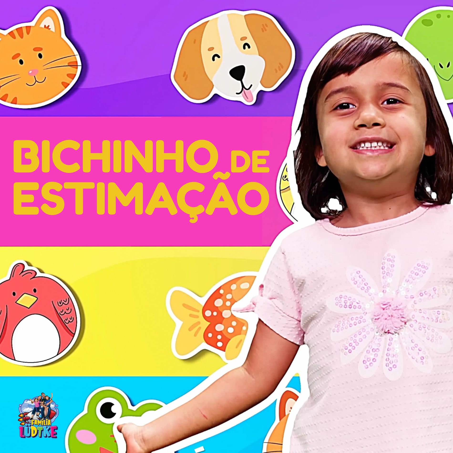 Album cover of Bichinho de Estimação
