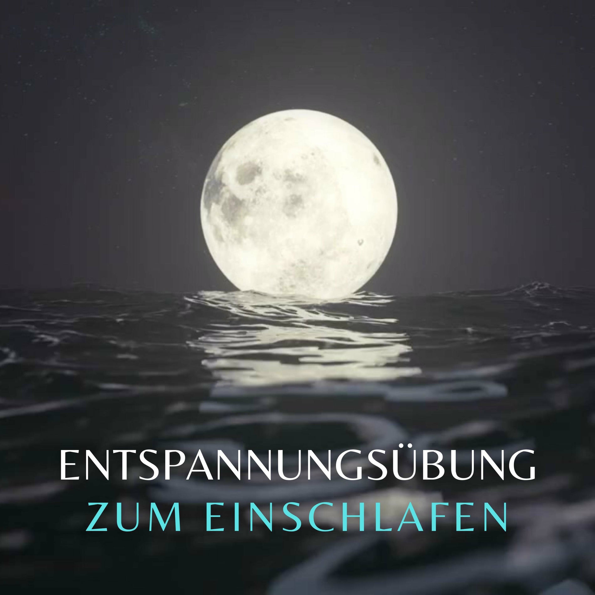 Album cover of Entspannungsübung zum Einschlafen