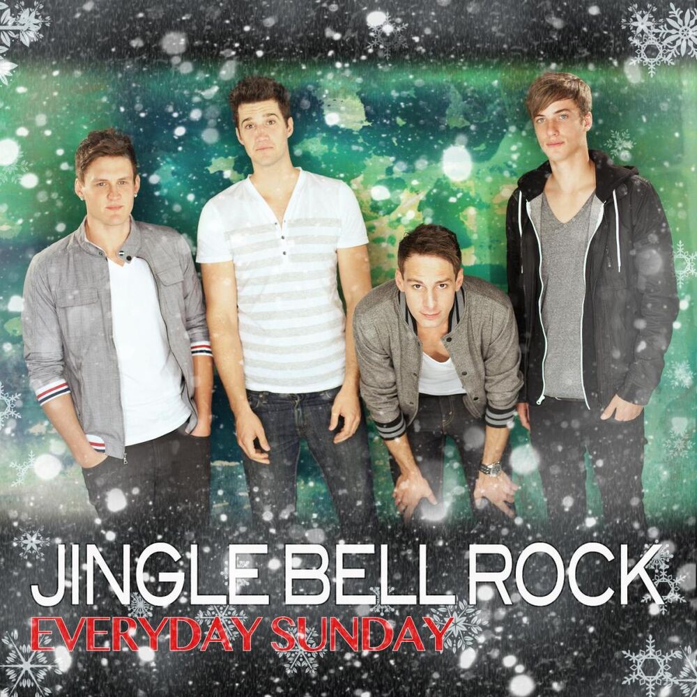 Picture of Jingle Bell Rock (feat. Oh, Hush!)
