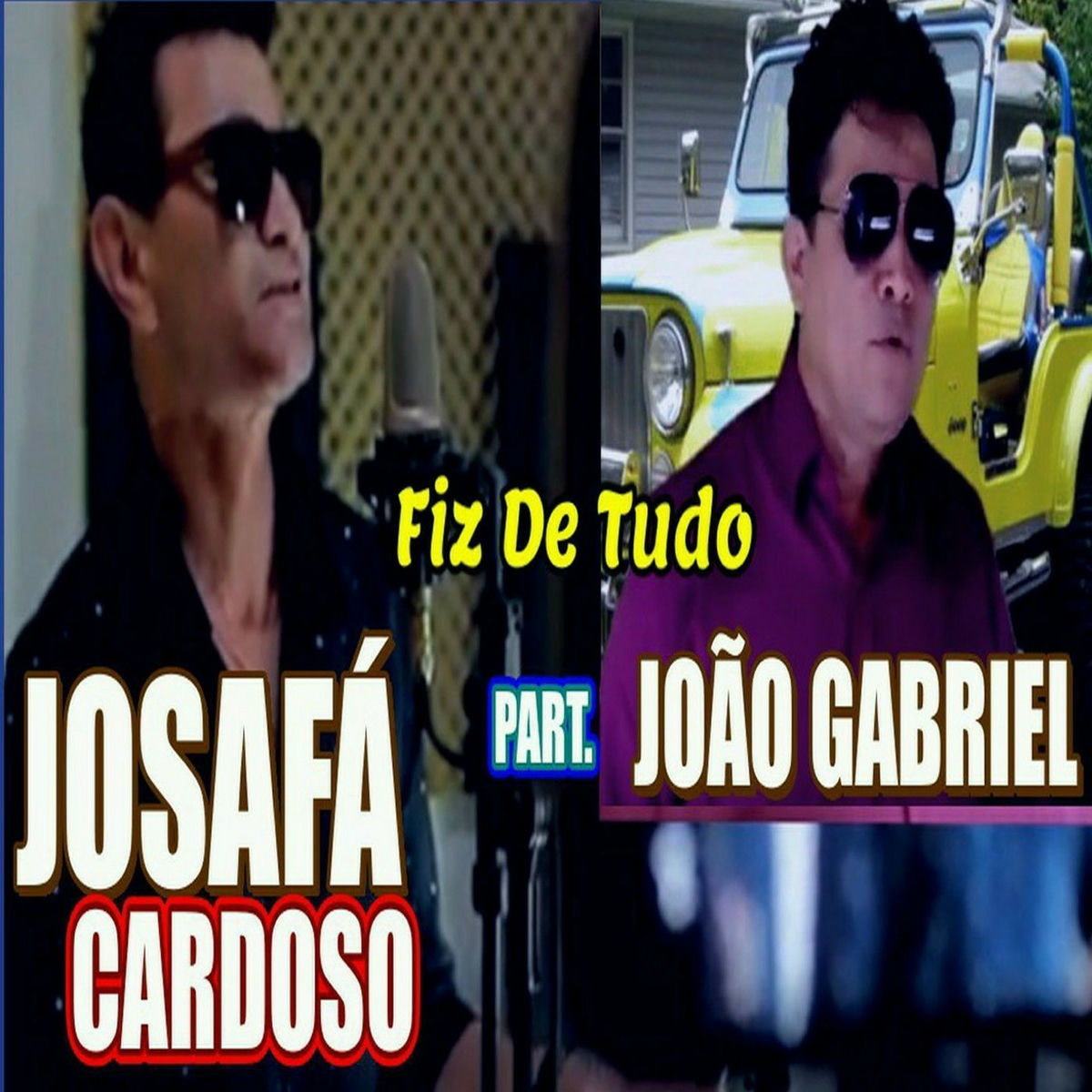 Album cover of Fiz de Tudo