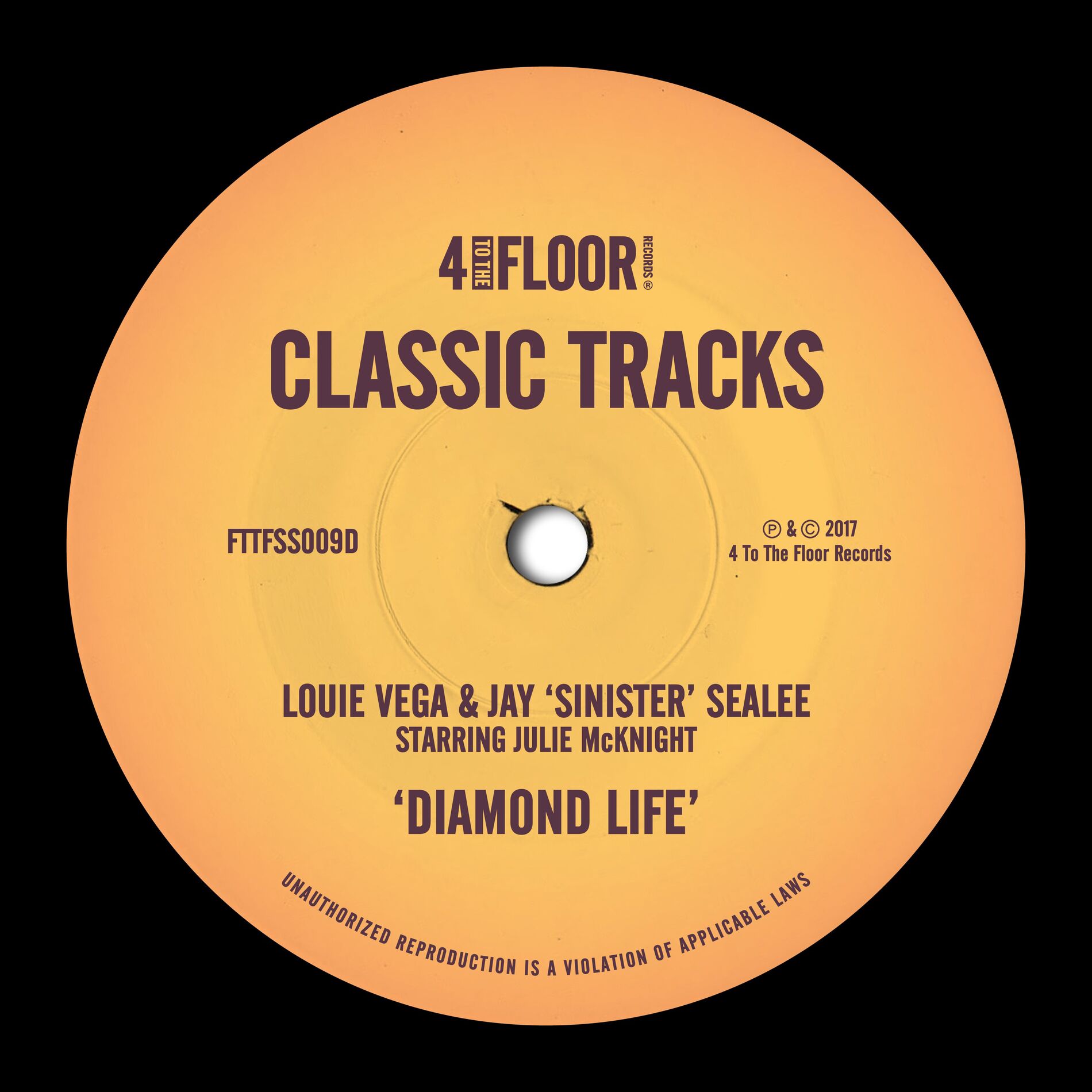Album cover of Diamond Life