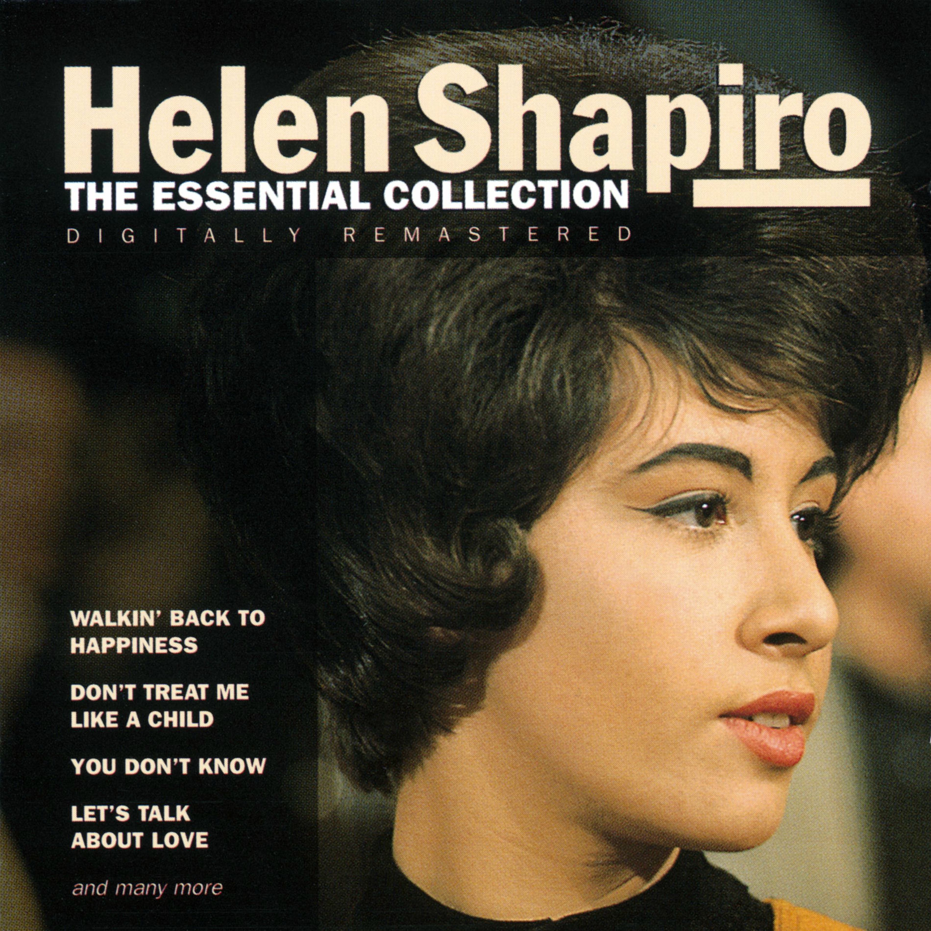 Album cover of The Essential Collection