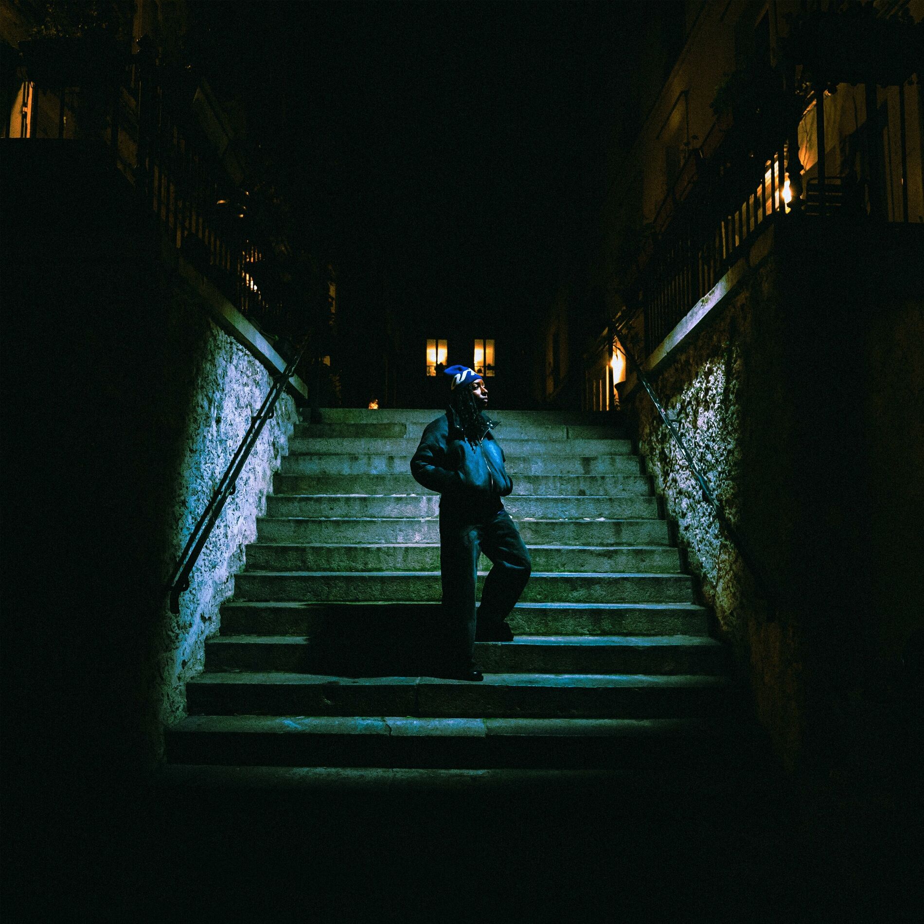 Album cover of BARBÈS
