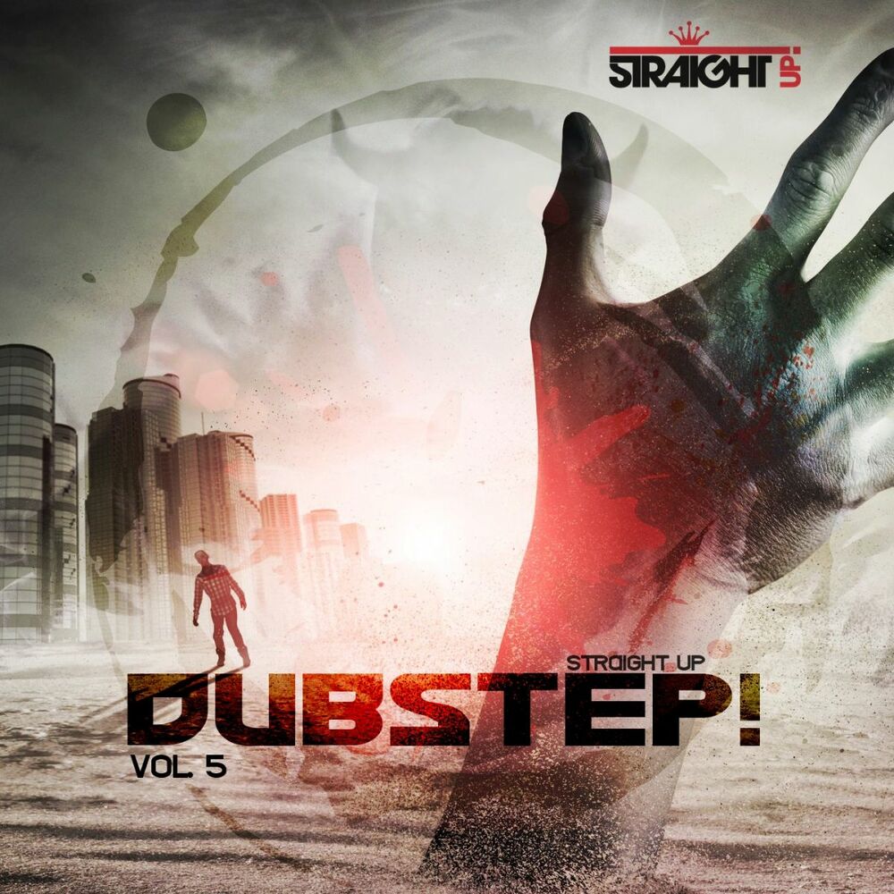 Picture of Straight Up Dubstep! Vol. 5