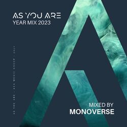 Cover of As You Are 2023 Year Mix