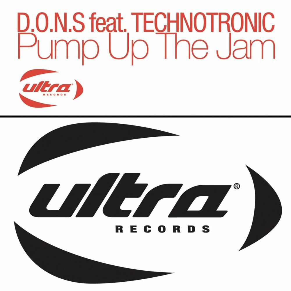 Picture of Pump Up The Jam (feat. Technotronic)