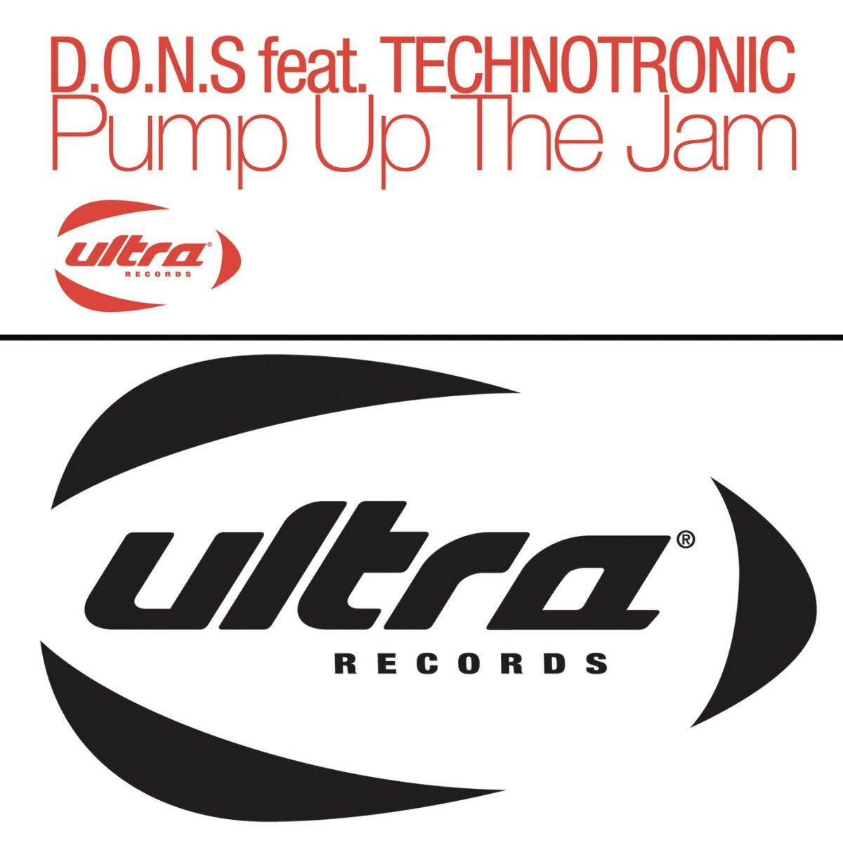 Album cover of Pump Up The Jam (feat. Technotronic)