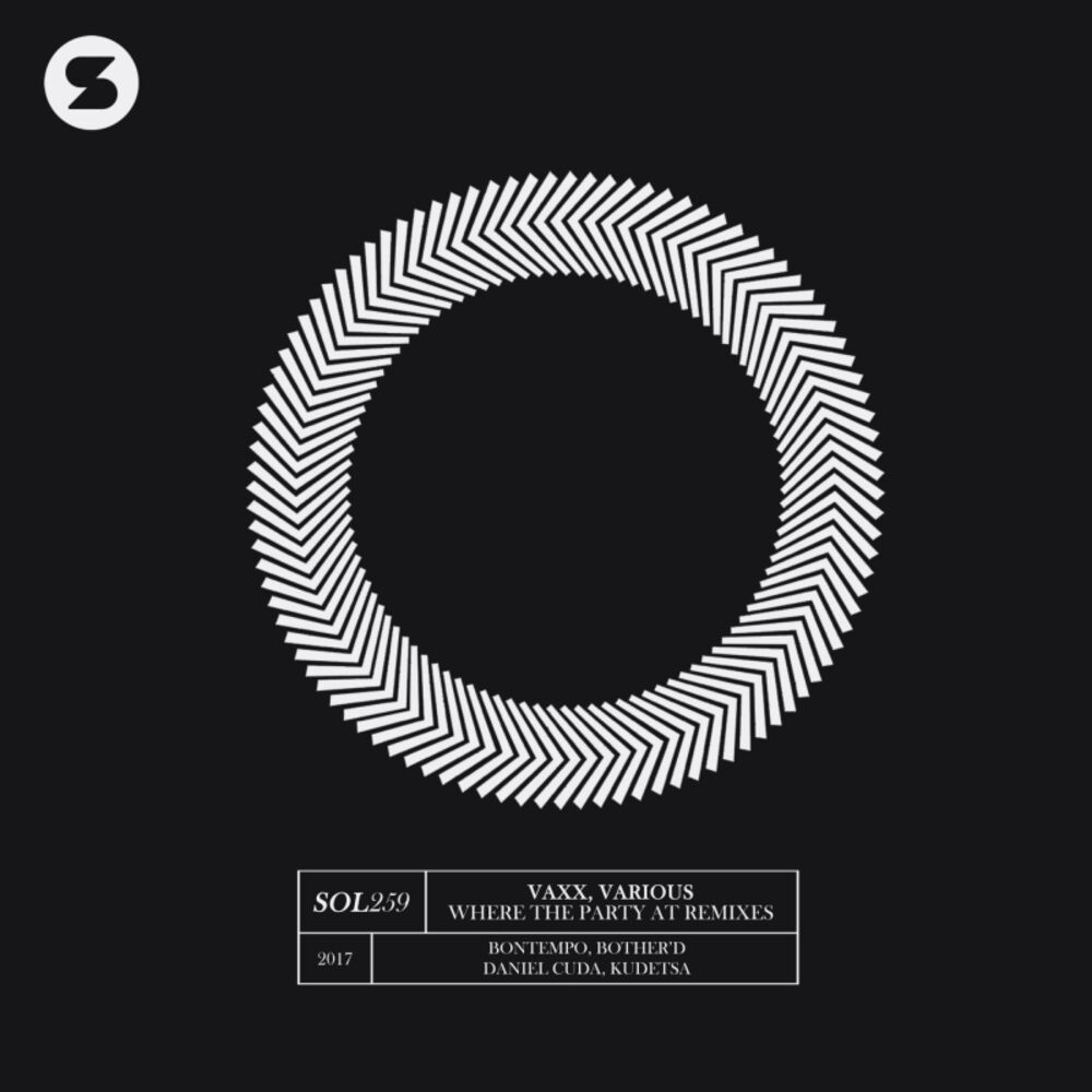 Picture of Where The Party At Remixes