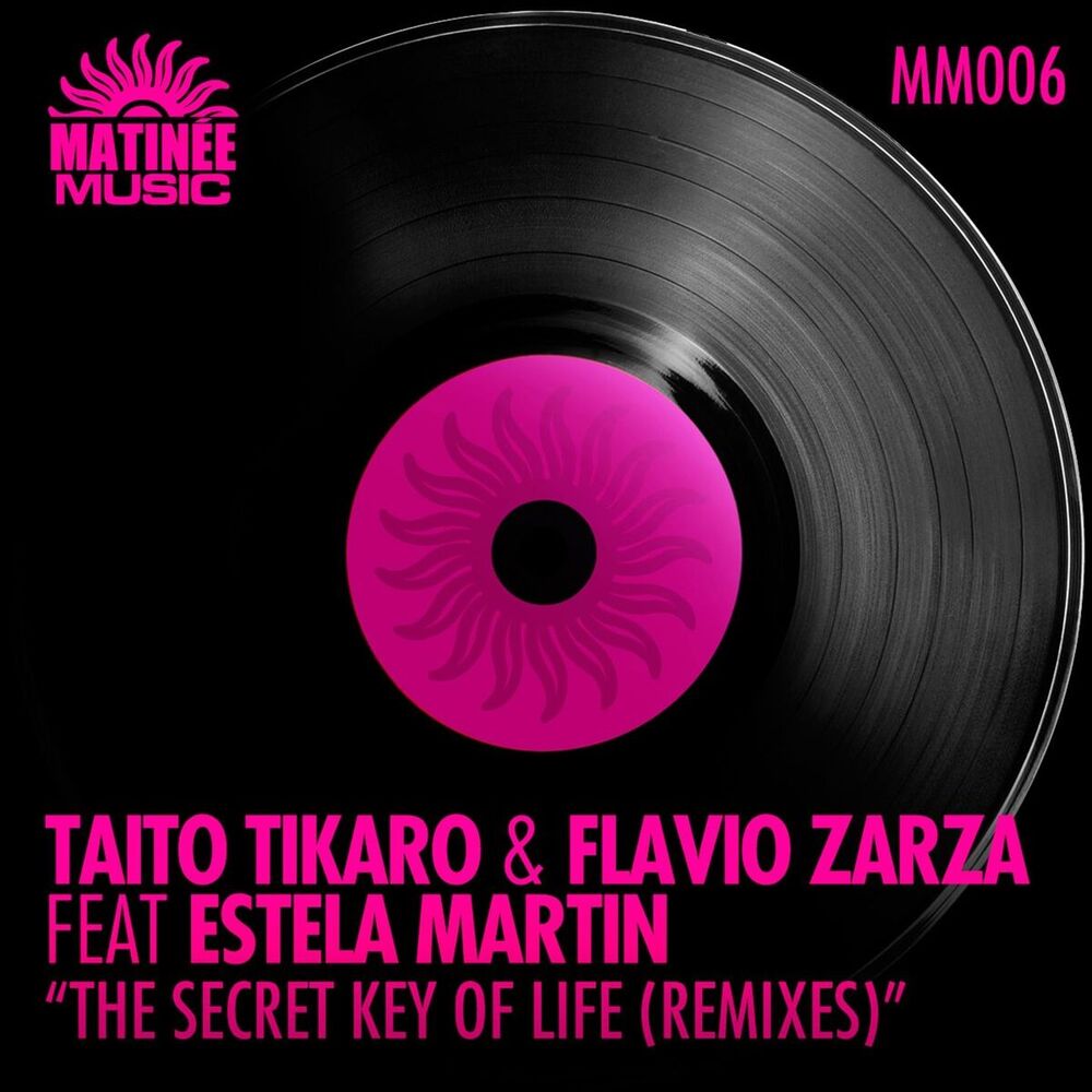 Picture of The Secret Key of Life