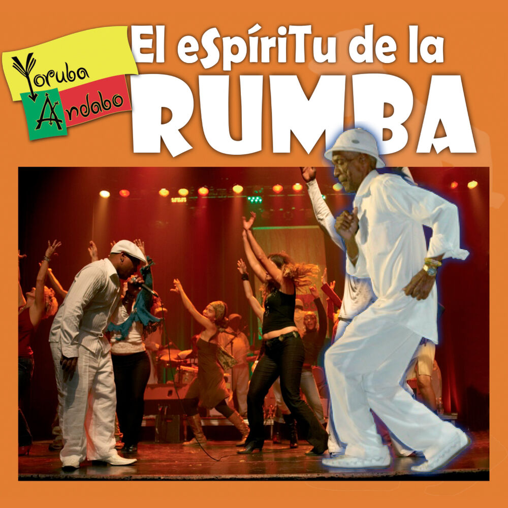 Picture of El Espíritu de la Rumba