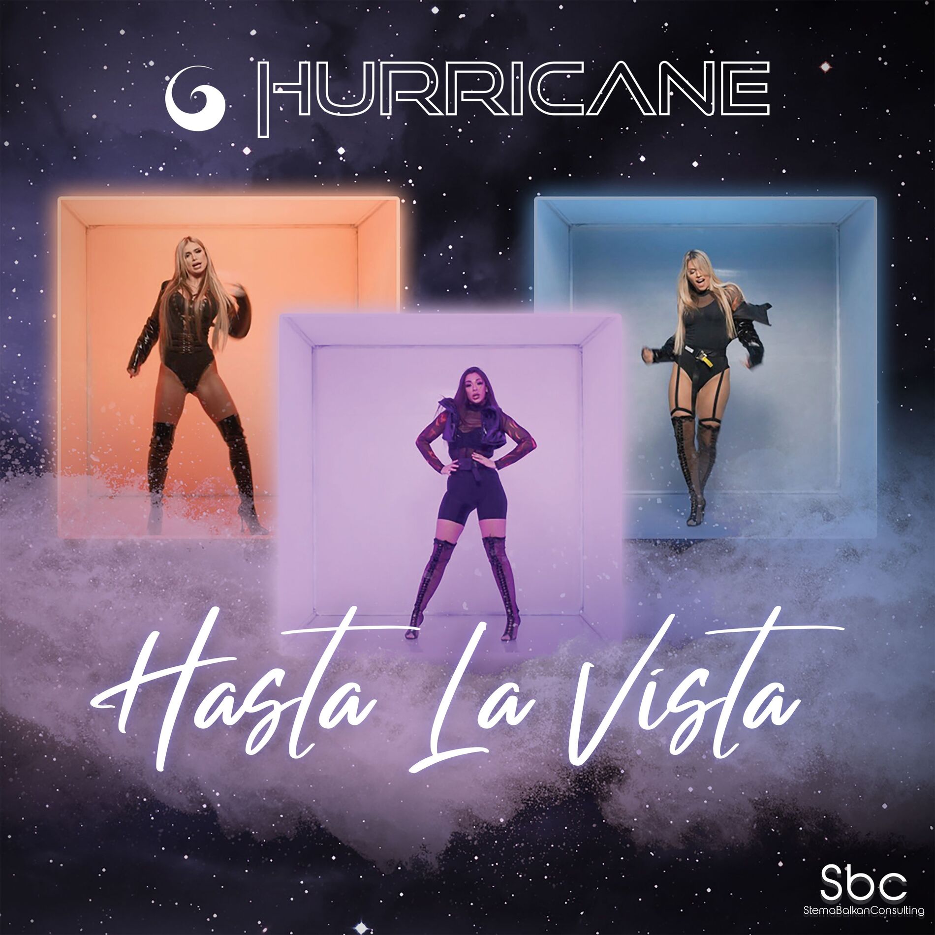 Album cover of Hasta la Vista