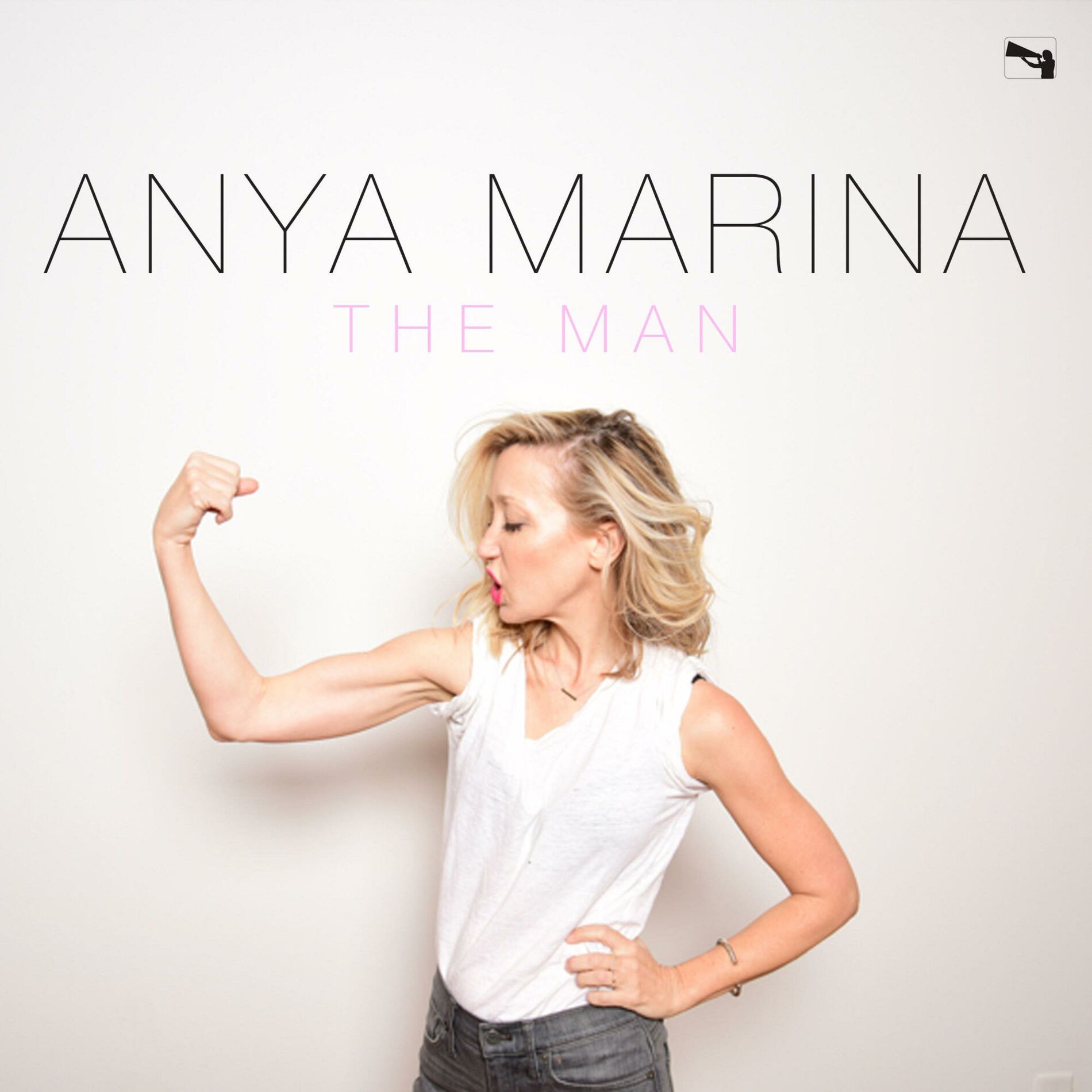 Album cover of The Man