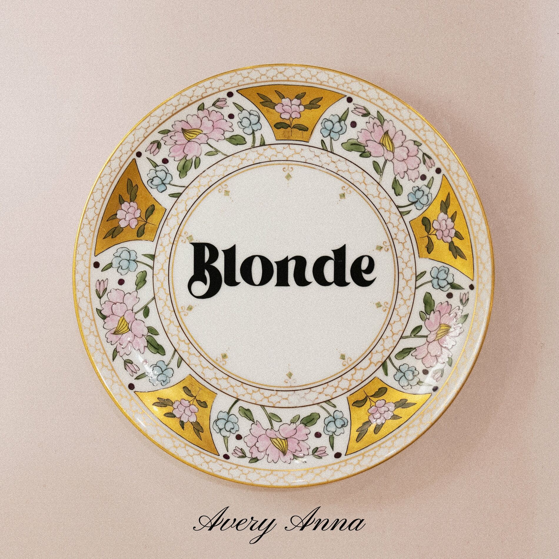 Album cover of Blonde