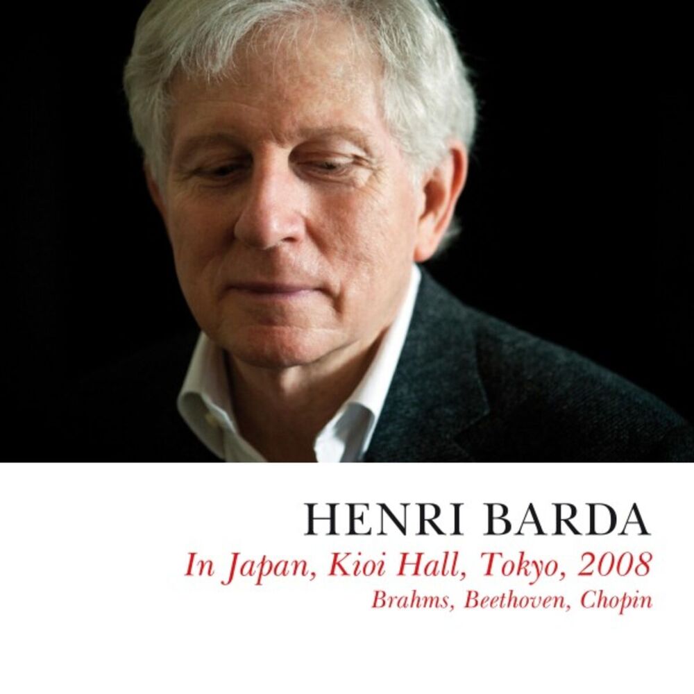 Picture of Henri Barda (Live in Japan, Kioi Hall, 2008)