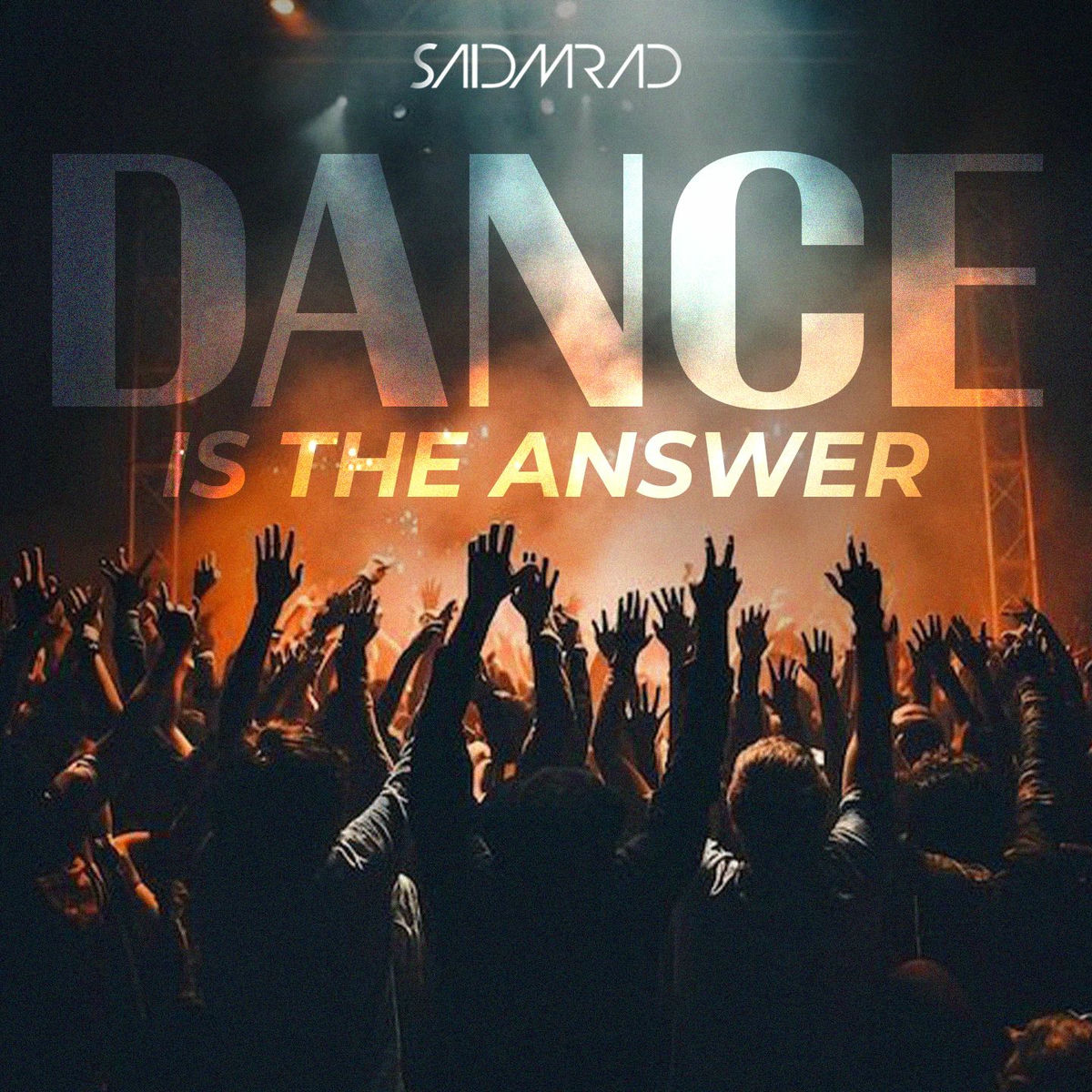 Album cover of Dance Is The Answer