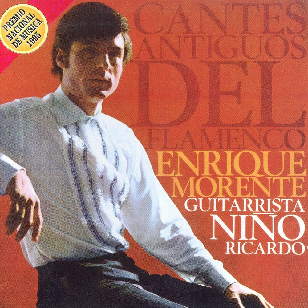 Picture of Cantes Antiguos Del Flamenco