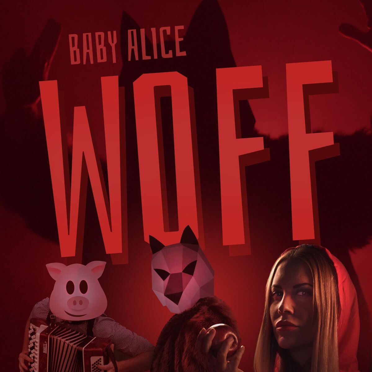 Album cover of WOFF
