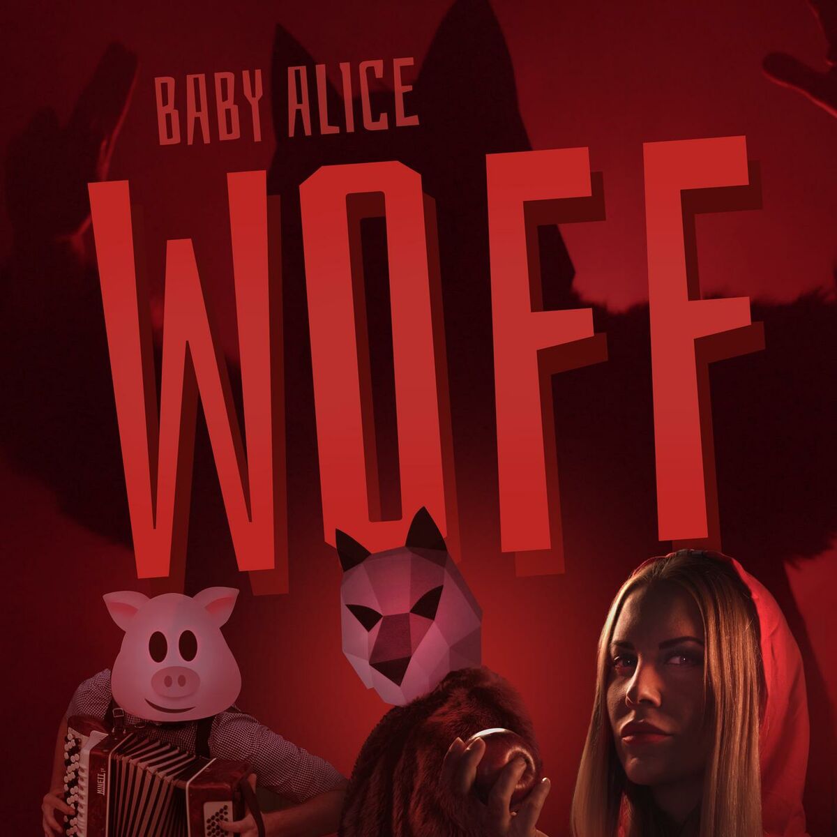 Album cover of WOFF