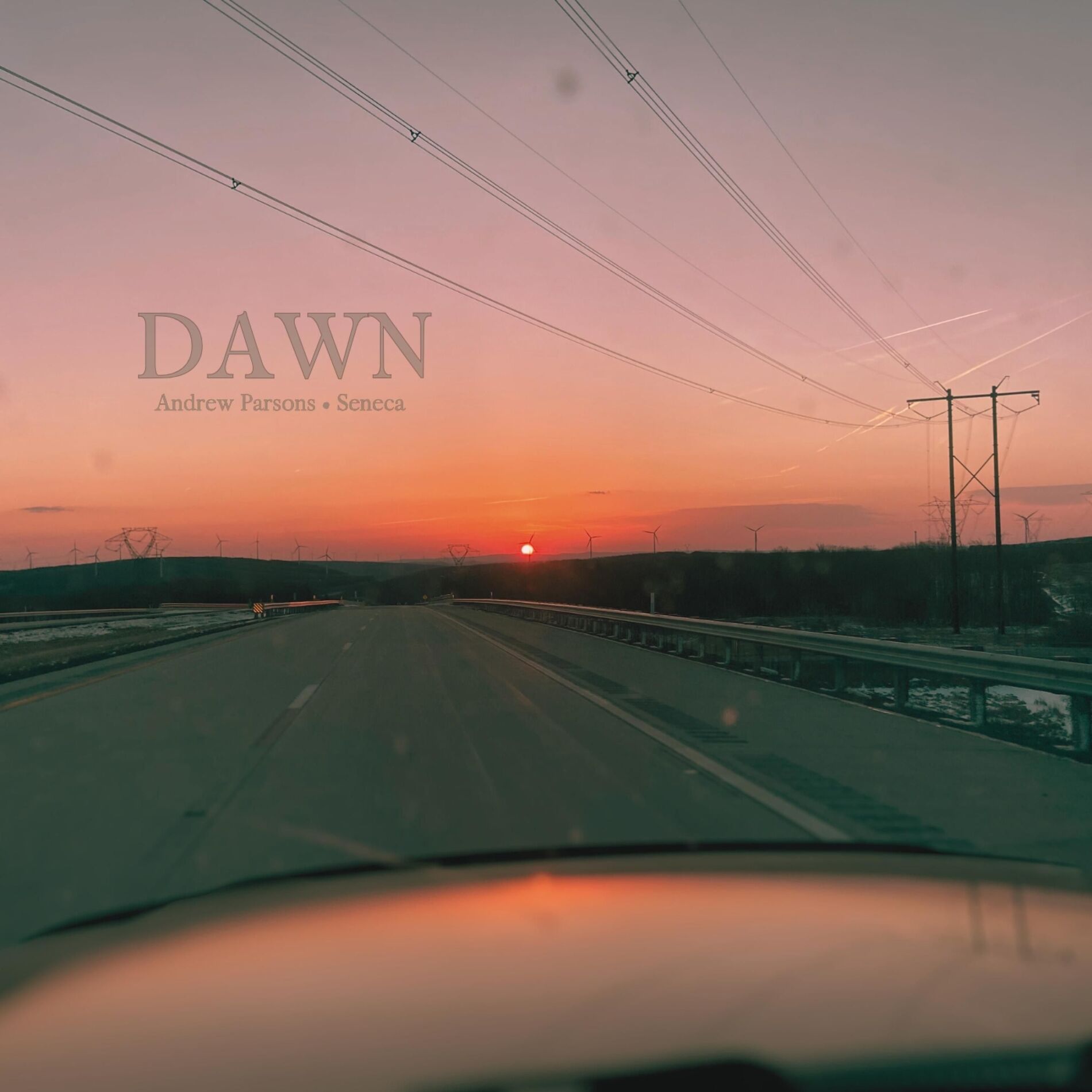 Album cover of Dawn