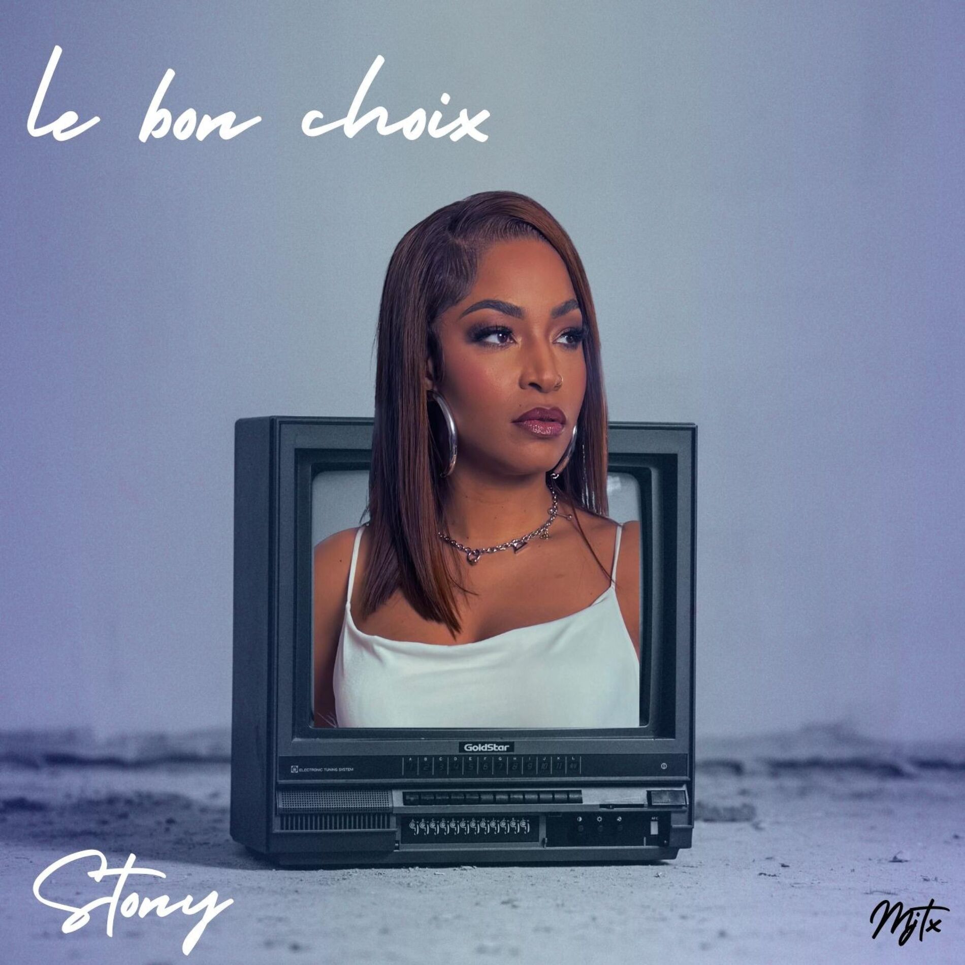 Album cover of Le bon choix (feat. STONY)