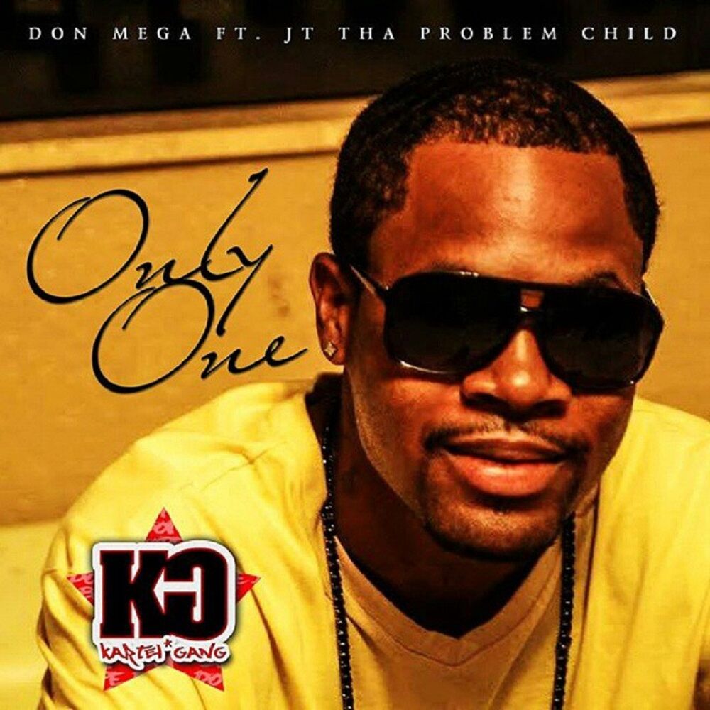 Picture of Only One (feat. JT tha Problem Child) - Single