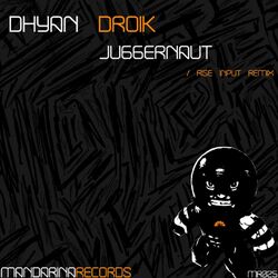 Cover of Juggernaut